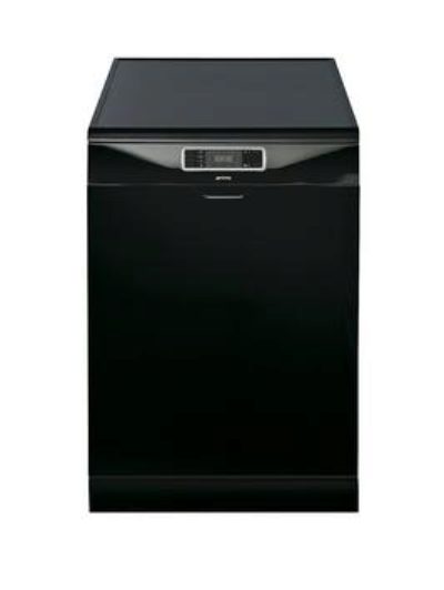 Smeg Dc134Lb 13-Place Dishwasher - Black Smeg Dc134Lb 13-Place Dishwasher - Black